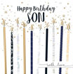 Picture of HAPPY BIRTHDAY SON